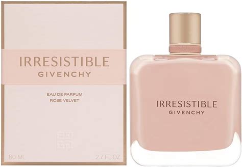 givenchy rose irresistible|givenchy irresistible rose velvet fragrantica.